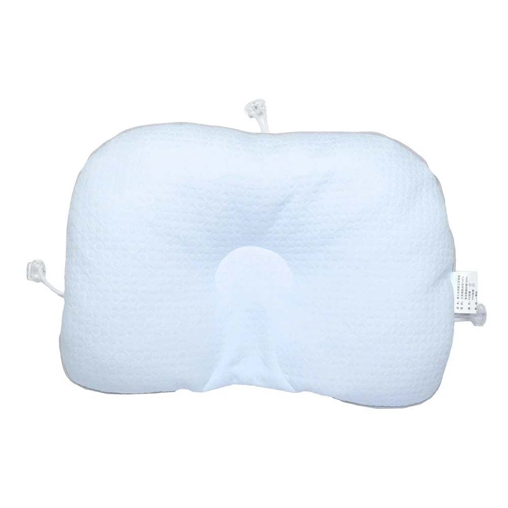 Medical Pillow for Newborns - Blue