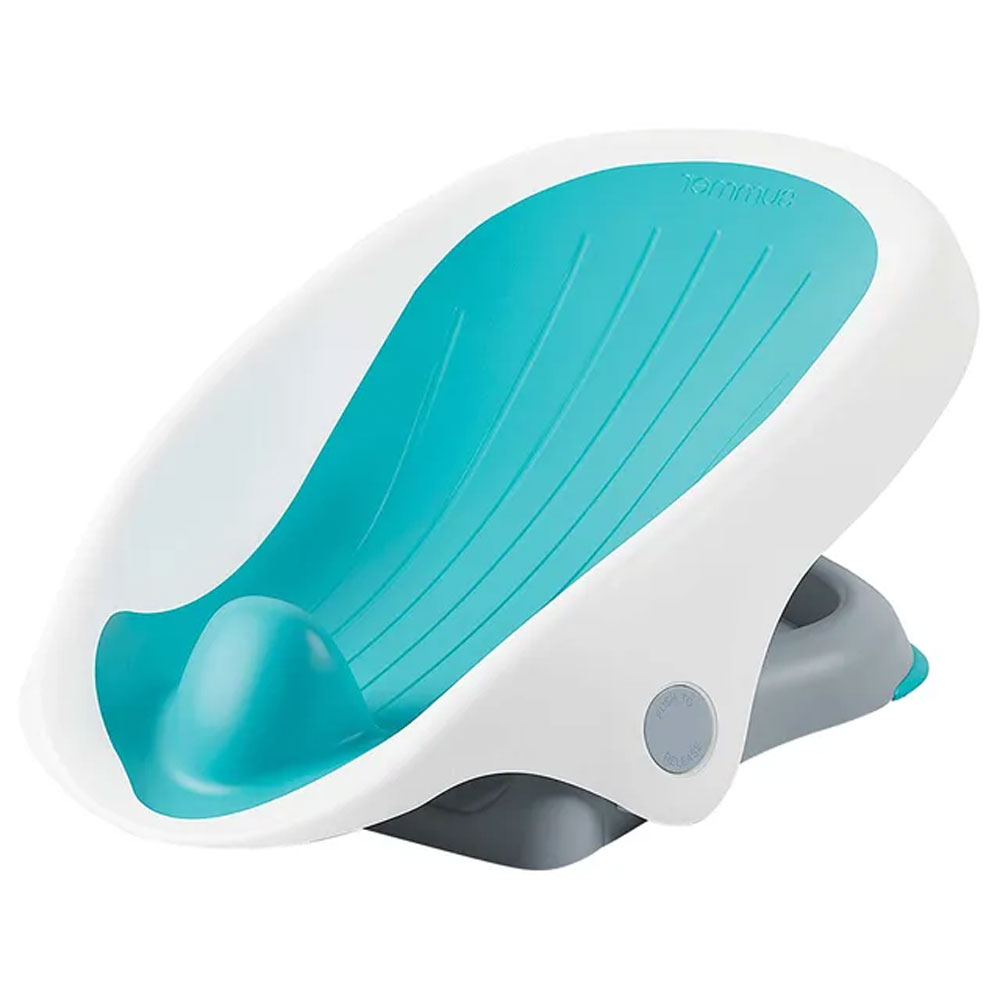 Summer infant - Clean Rinse Grow with me Baby Bather - Aqua , 0m+