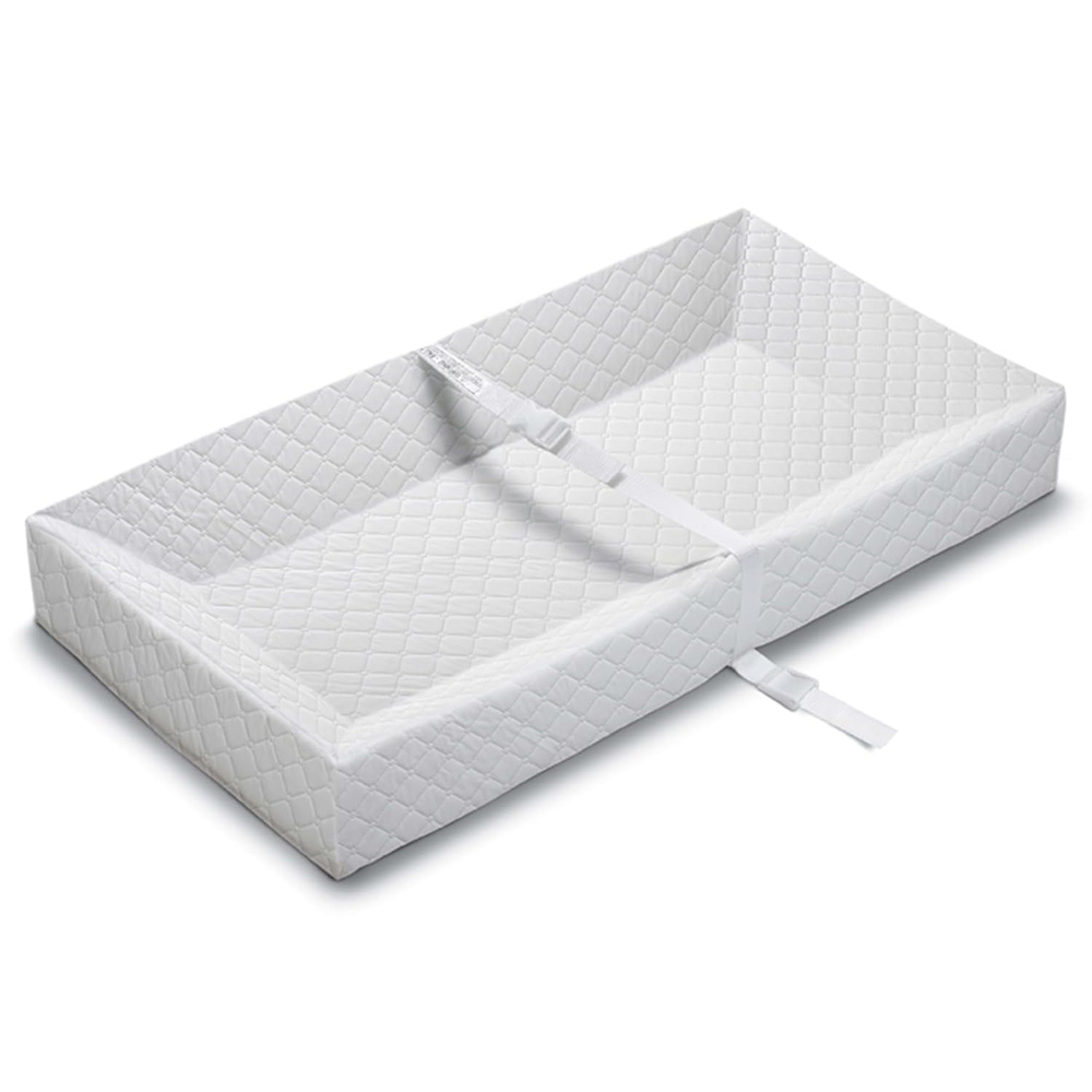 Summer Infant - 4 Sided Contour Changing Pad - White