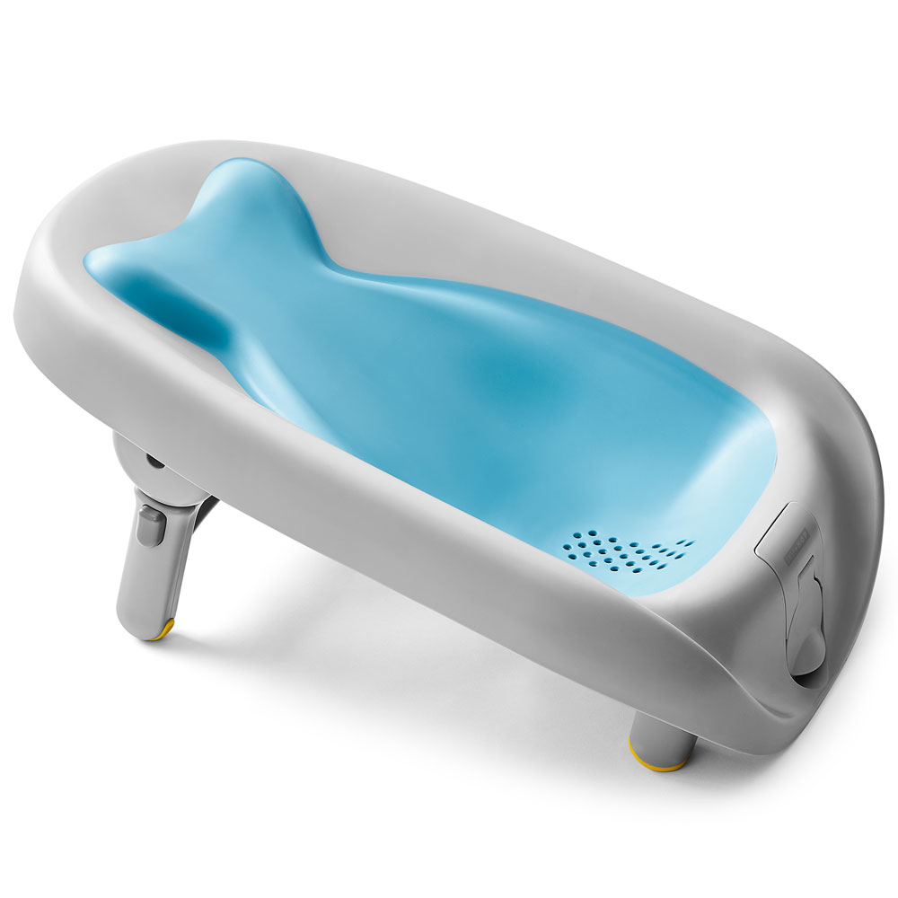 Skip Hop - Moby Recline & Rinse Bather - 0-6 month