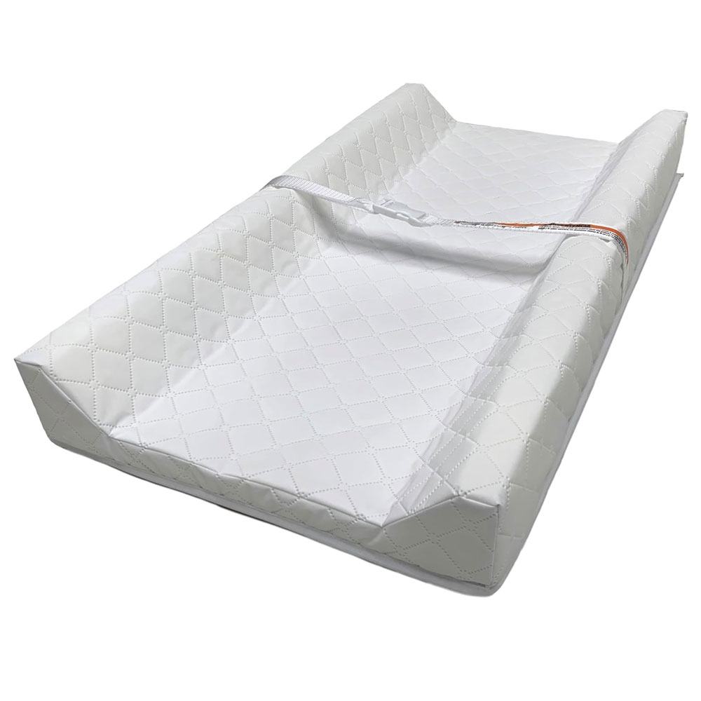 Summer Infant - 2 Sided Contour Change Pad - White