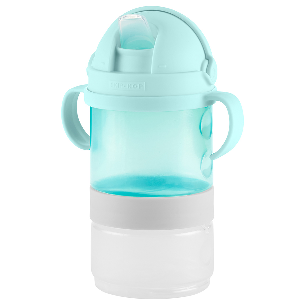 SkipHop - Sip'N Snack 2-In-1 Set