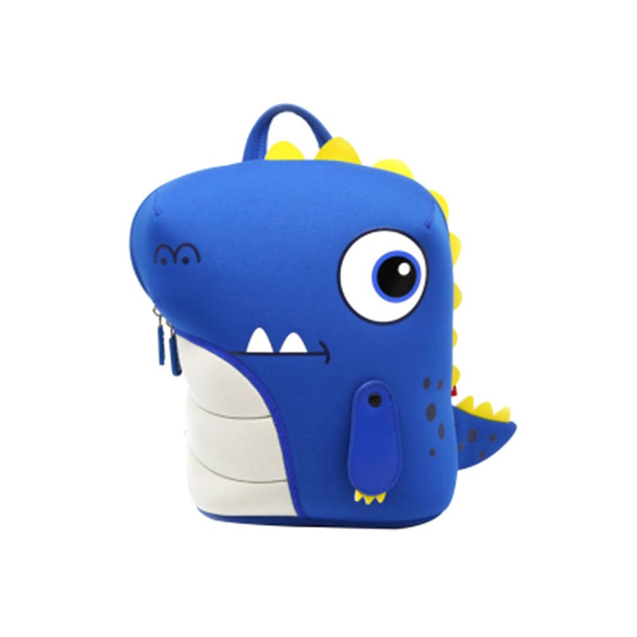 Nohoo - Jungle 3D Backpack Dinosaur - Blue
