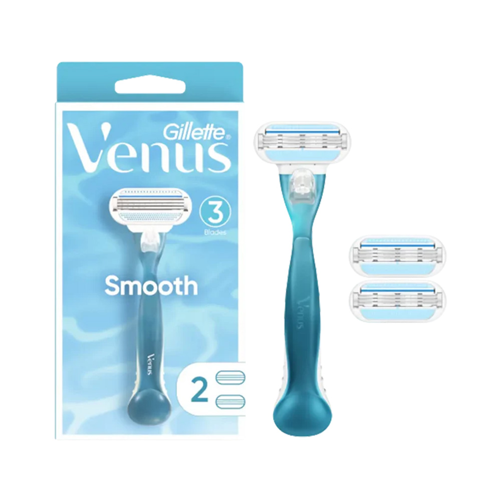 Gillette Venus - smooth 3 Blades