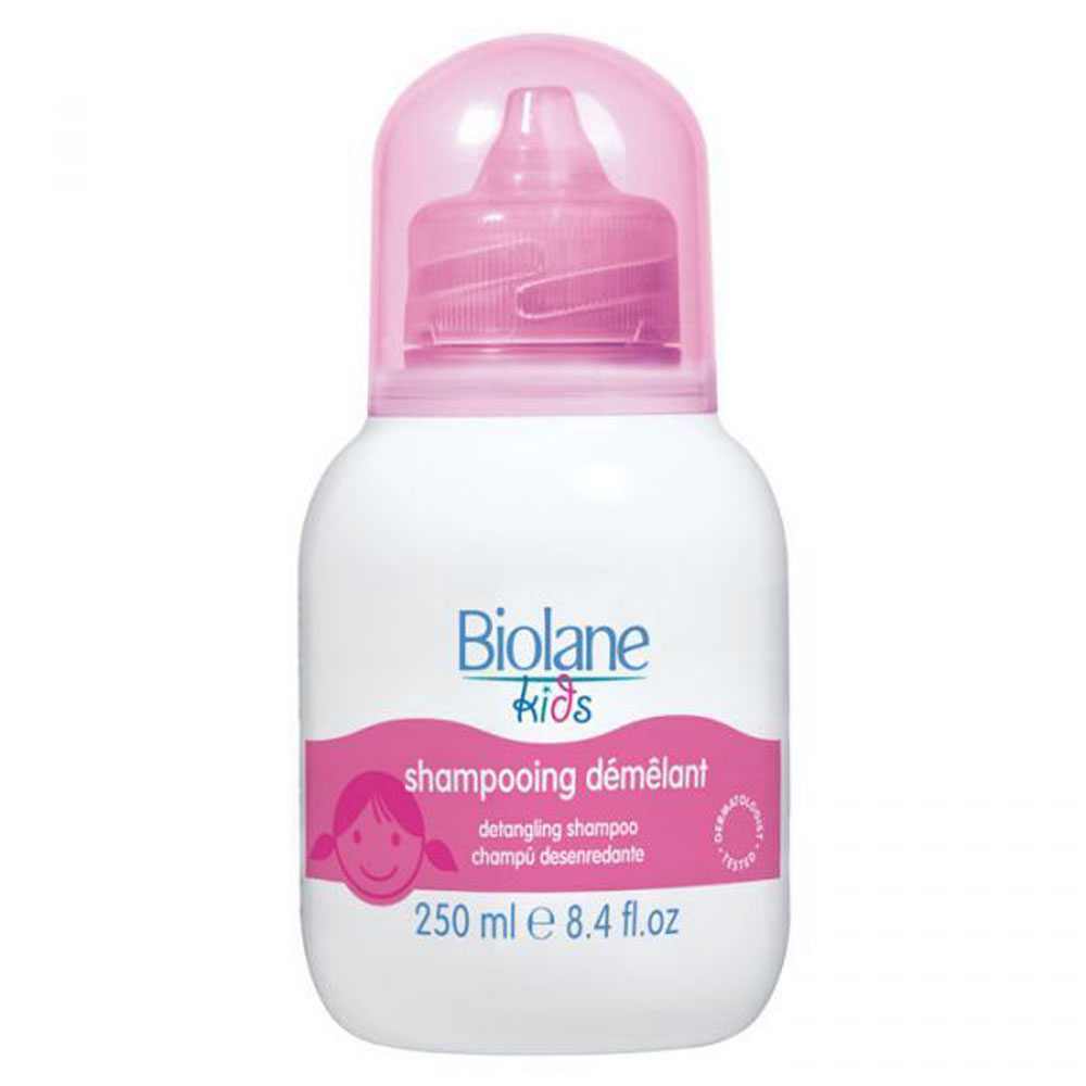 Biolane - Detangling Shampoo Kids - 250ml