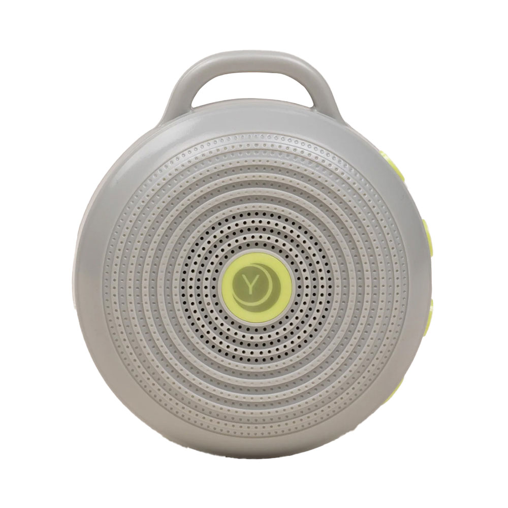 يوغا سليب - جهاز صوت تهدئه المحمول - أبيض