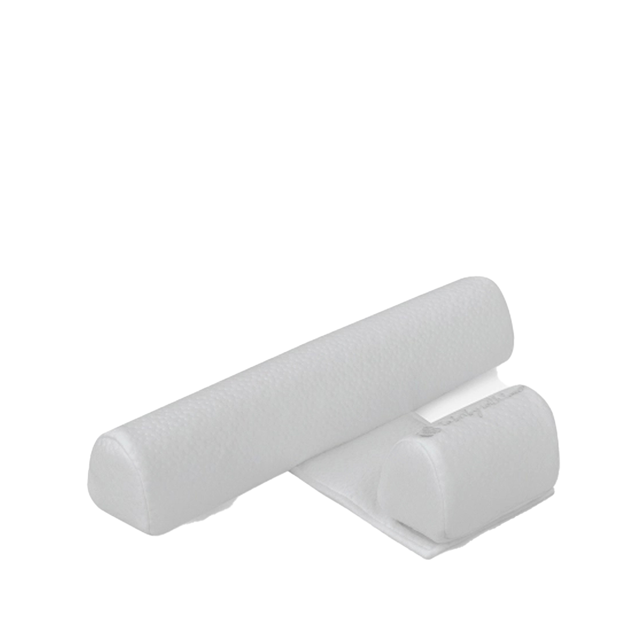 Kikkaboo - Memory Foam Newborn Changing mat- Grey