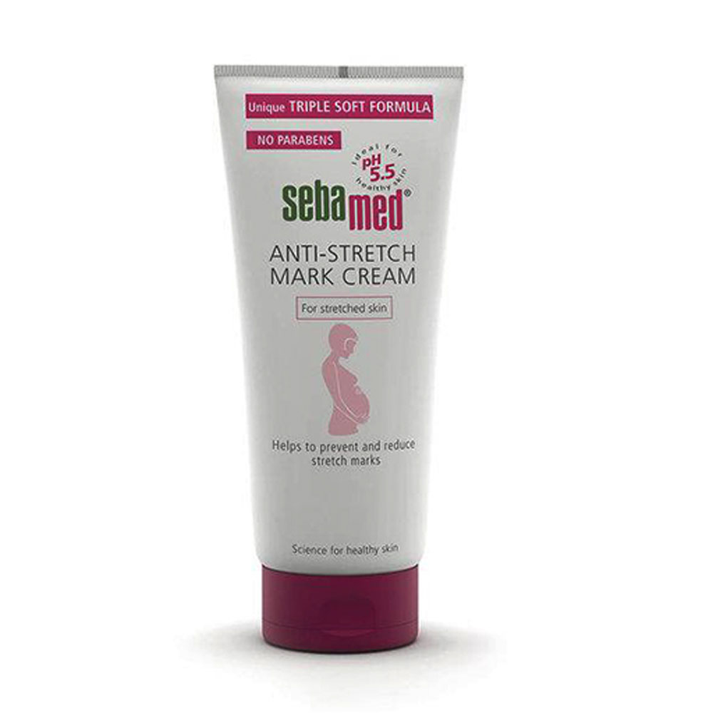 Sebamed - Anti-Stretch Mark Cream  - 200 ml