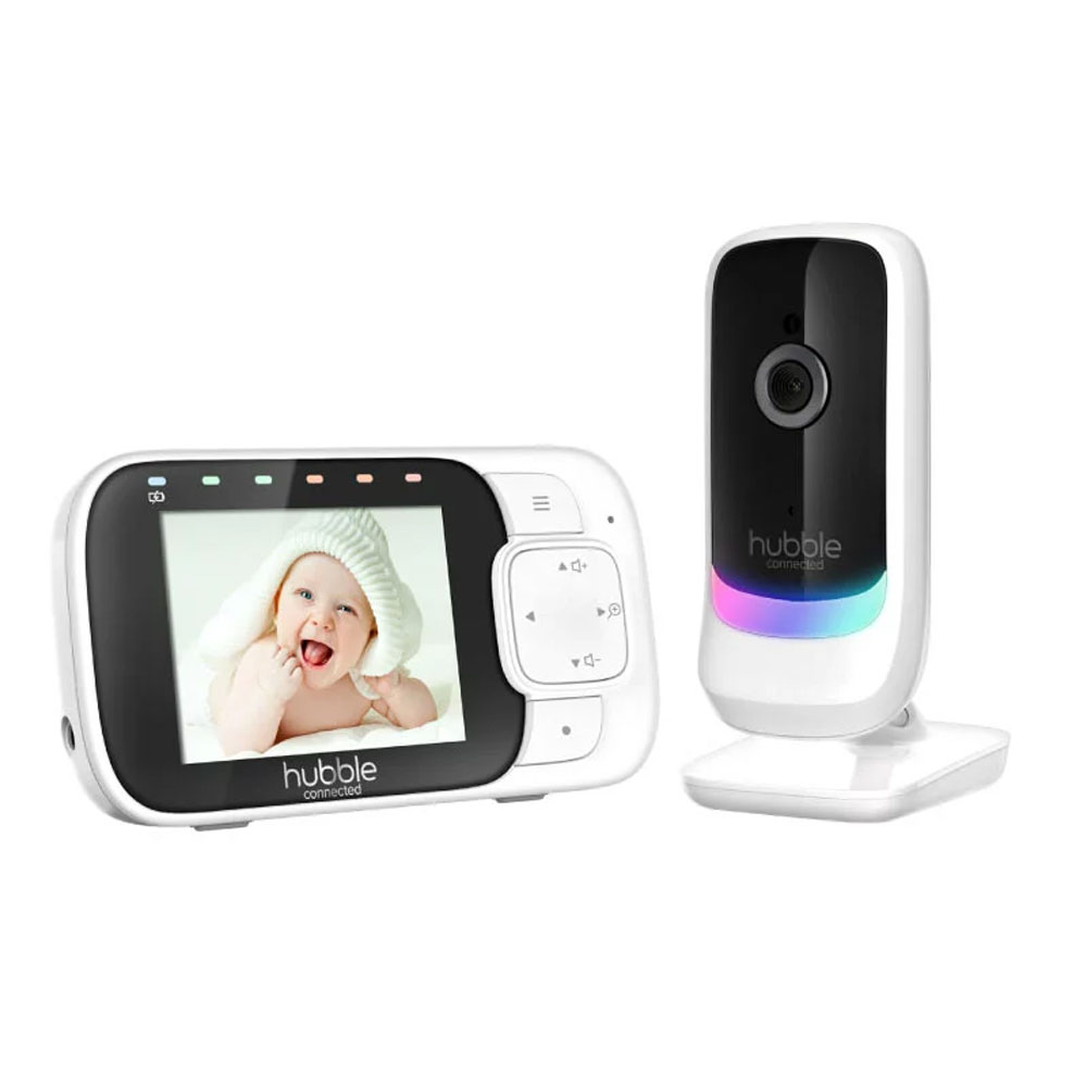 Hubble - Connected Nursery View Glow