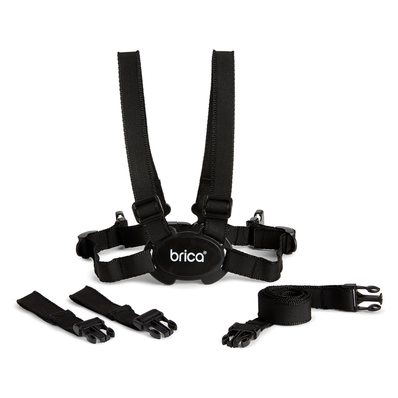 Munchkin - Harness & Reins 6-48m - Black