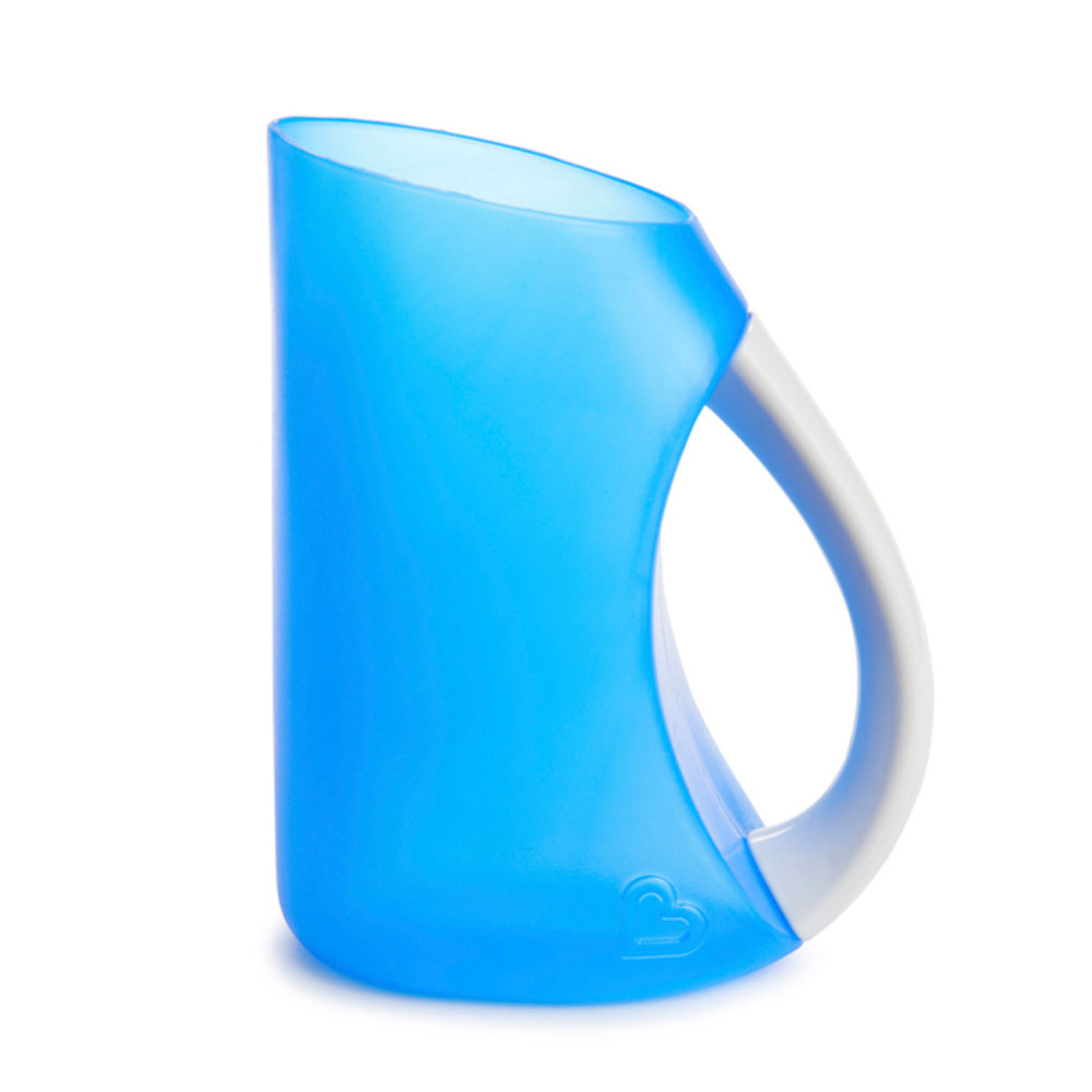 Munchkin - Rinse™ Shampoo Rinser +6 - Blue