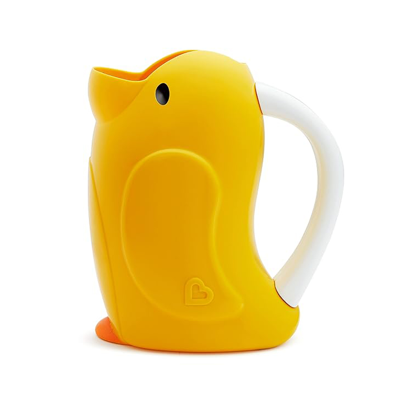 Munchkin - Duckling Bath Rinser - Yellow Duck