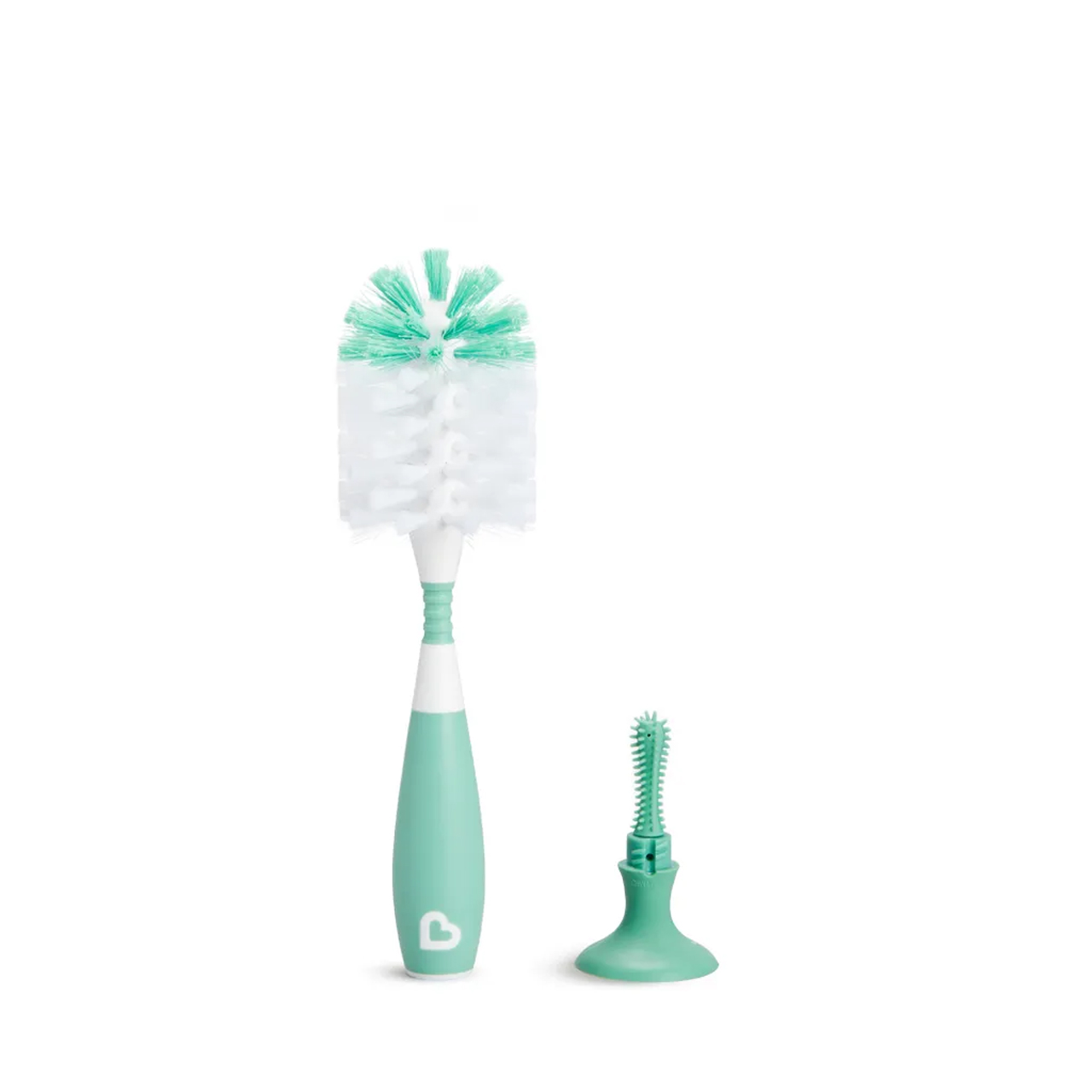 Munchkin - Bristle™ Bottle Brush - Green
