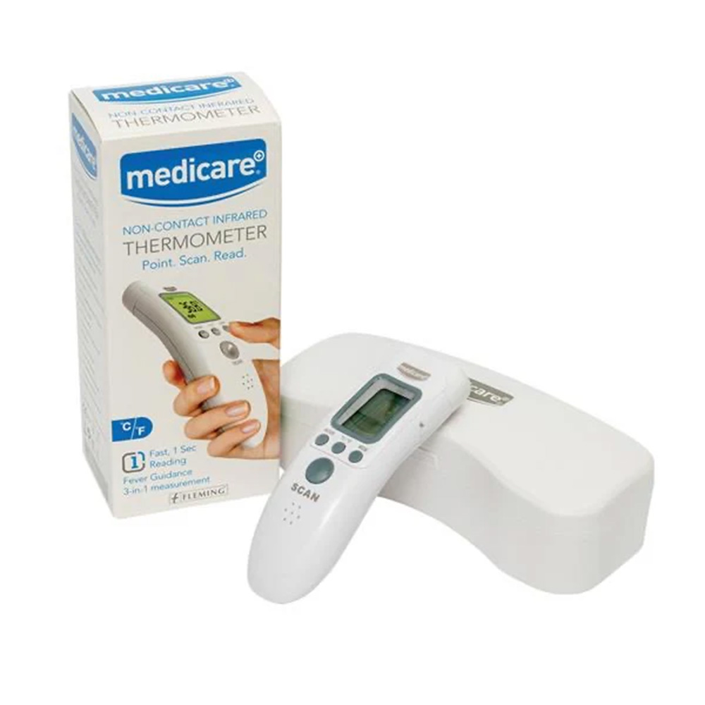 Medicare - Non-Contact Infrared Thermometer