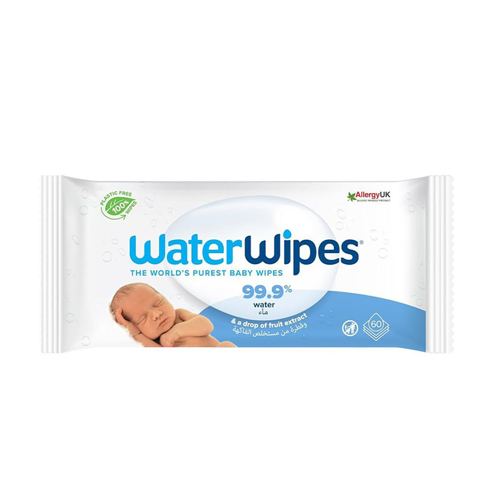 Waterwipes original