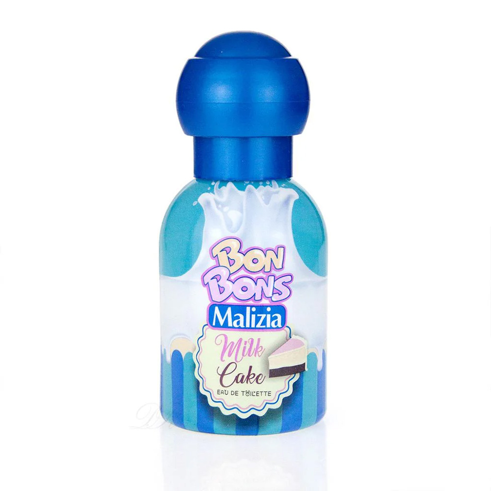 Malizia - Bon Bons Perfume 50ml - Milk Cake - Blue