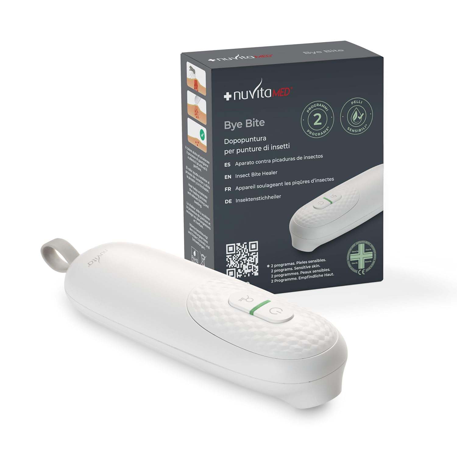 نوفيتا - باي بايت - معالج لدغات الحشرات