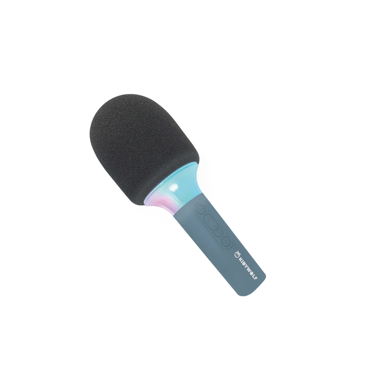 Kidywolf - Microphone Karaoke - Blue