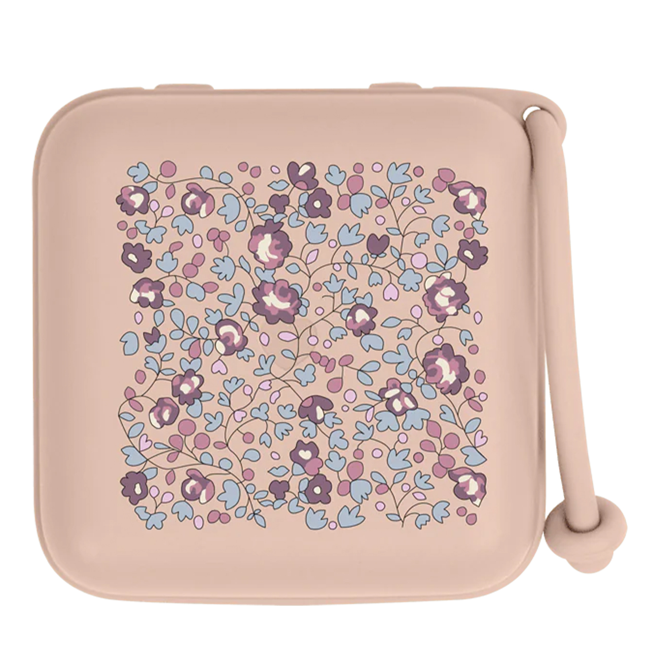Bibs - X Liberty Pacifire Box Eloise - Blush