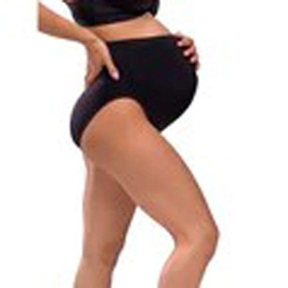 Carriwell - Mom to be - Maternity Support Panty - Black - Size M