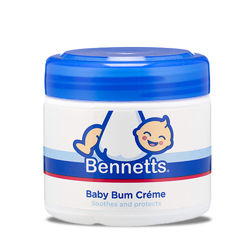 Bennetts - Baby Bum Creme - 150g