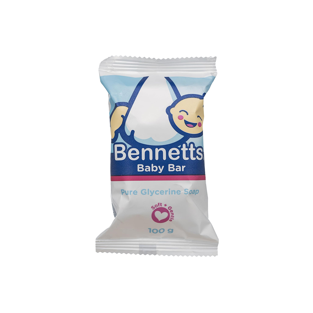  بينيتيس - صابونة جلسرين النقية للأطفال - 100غم
