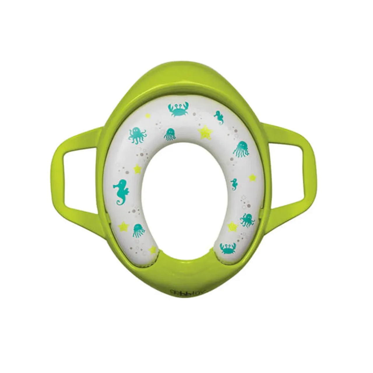 Bbluv - Poti - Toilet Seat - Green