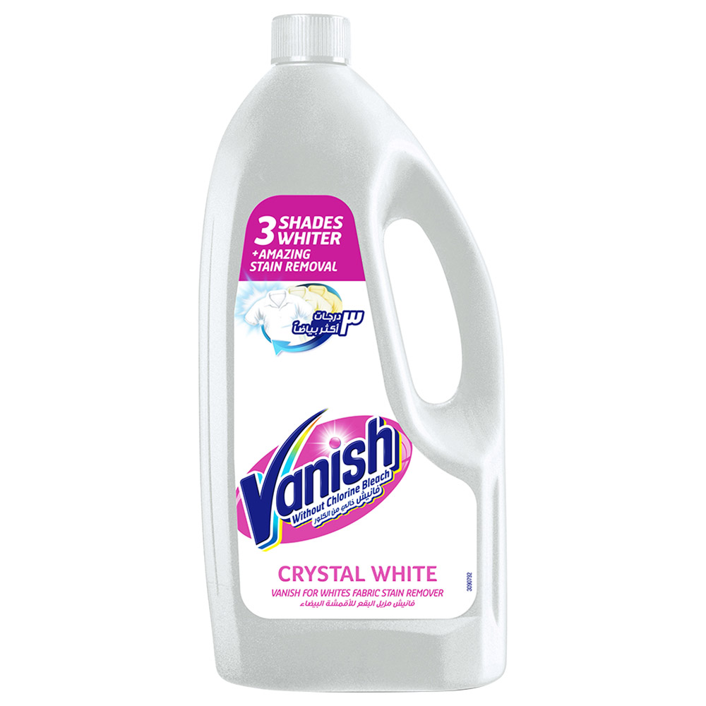 Vanish - Liquid Strain Remover White 1L