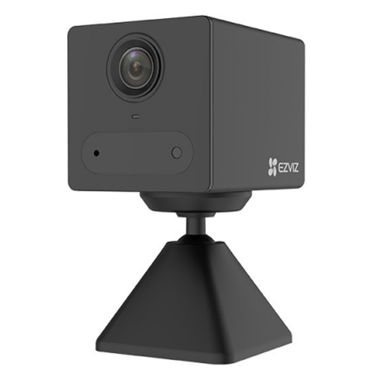 Ezviz - WiFi Battery Mni Indoor Camera - Black