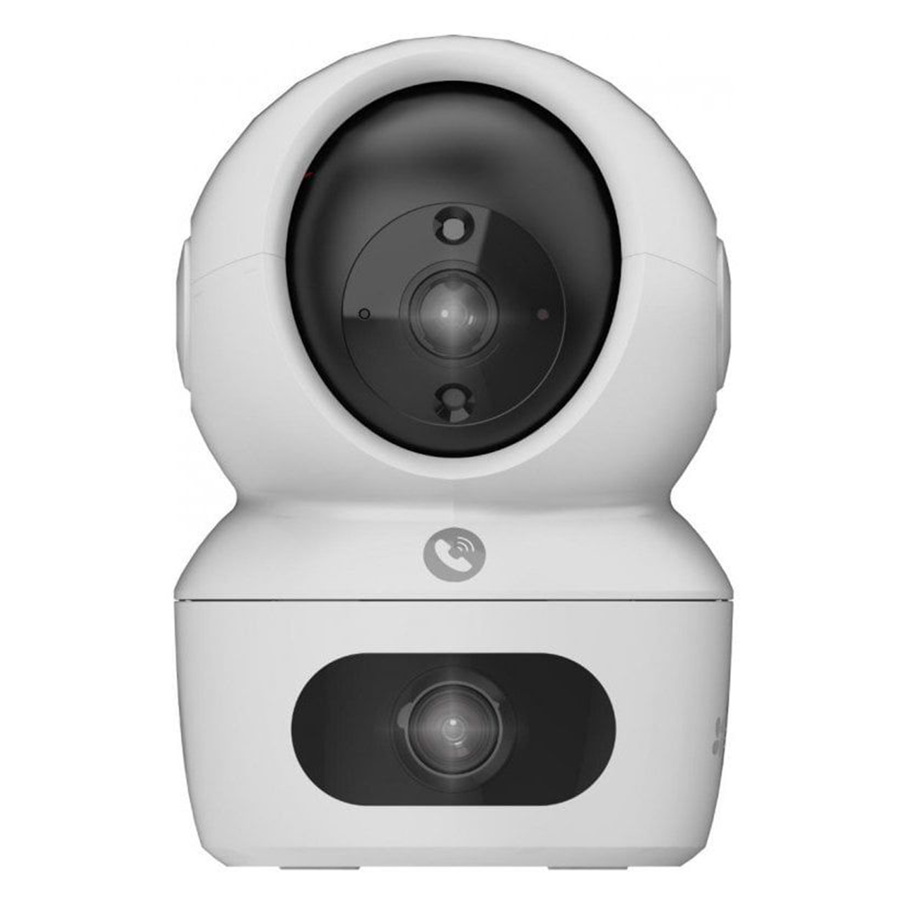 Ezviz - Smart Home Camera H7c Dual - White