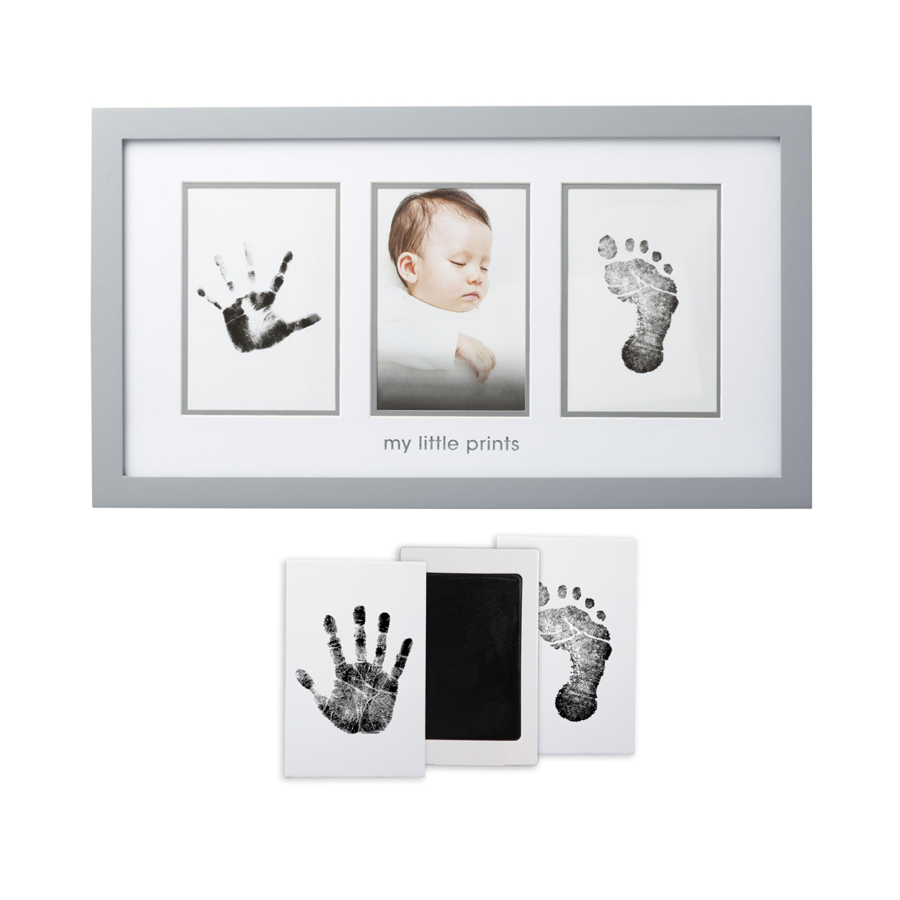 Pearhead - Babyprints Photo Frame