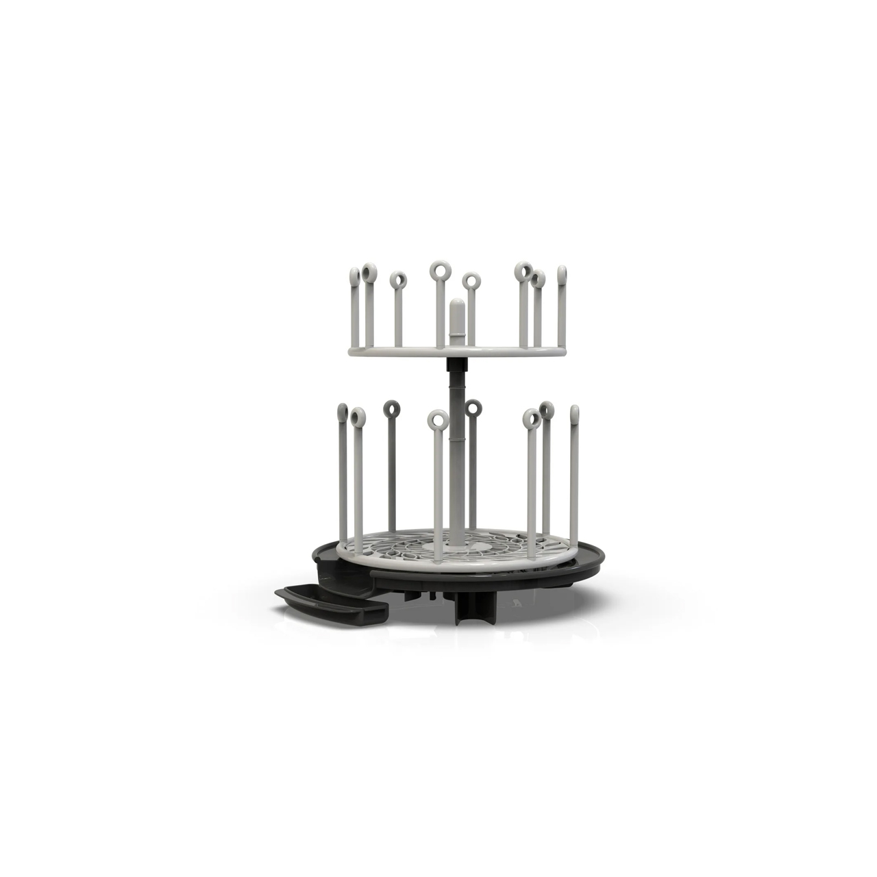 ذي فرست ييرز - رف التجفيف الدوار للاطفال - 0+ شهر