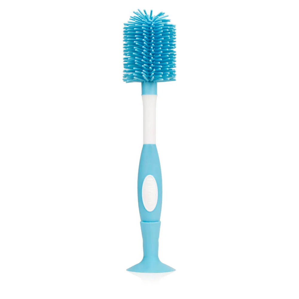 Dr.Brown's - Soft Touch Bottle Brush - Blue
