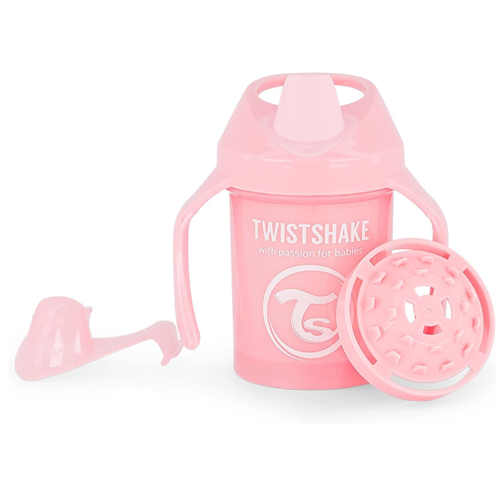 Twistshake - Mini Cup 230ml +4 months - Pink