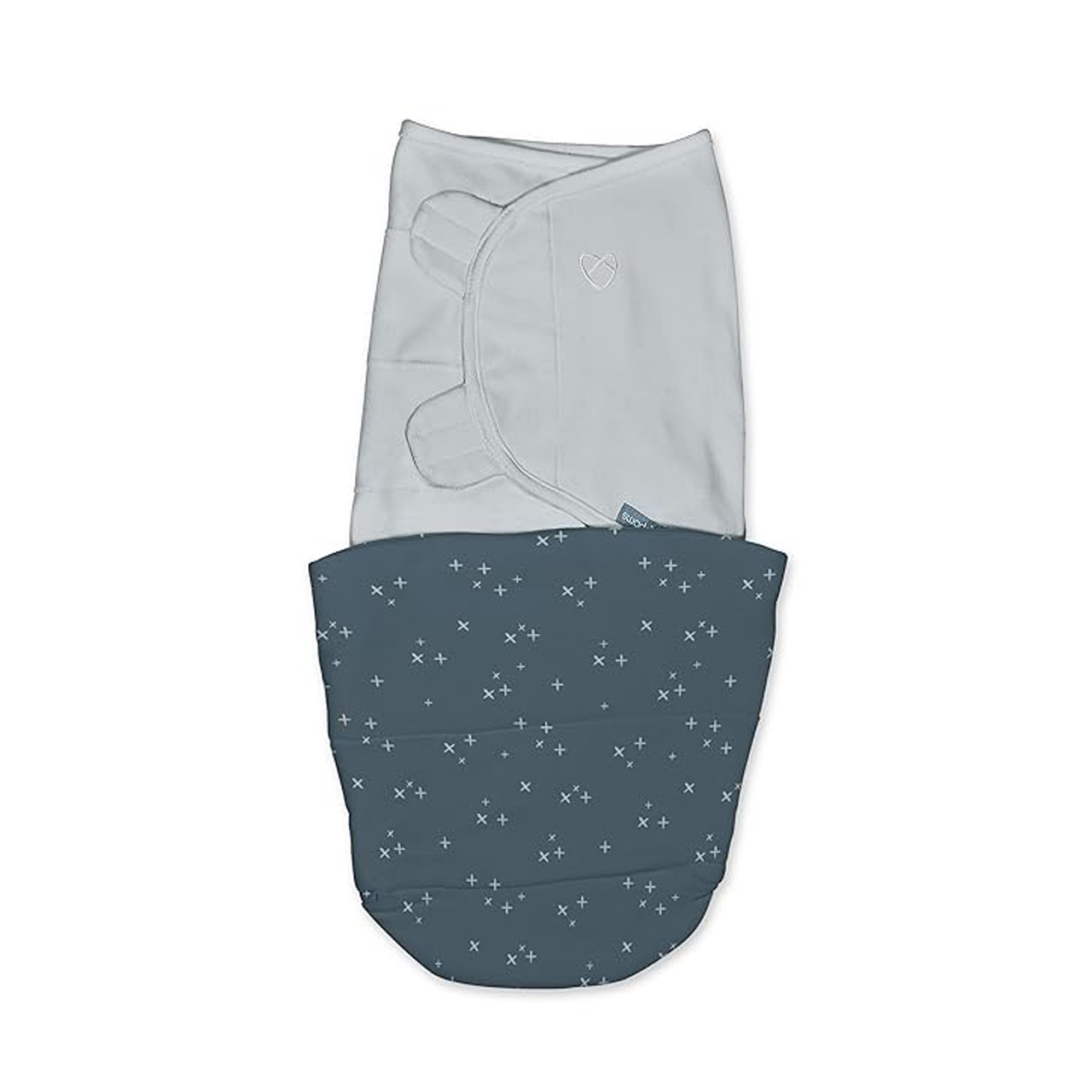 SwaddleMe - Ingenuity All Season Swaddle 1pk 0-3m - 1pk - Stardust