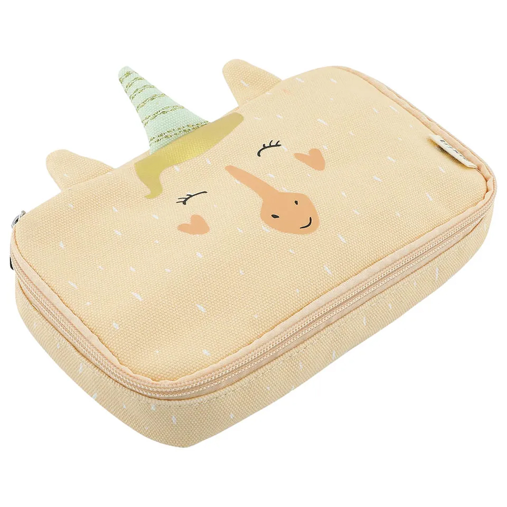 Trixie - Pencil Case Rectangular - Mrs. Unicorn