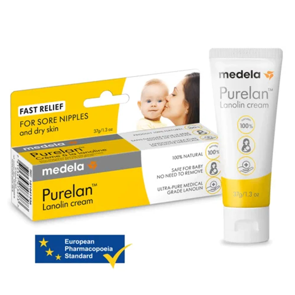 Medela - Purelan™ lanolin cream - 37g