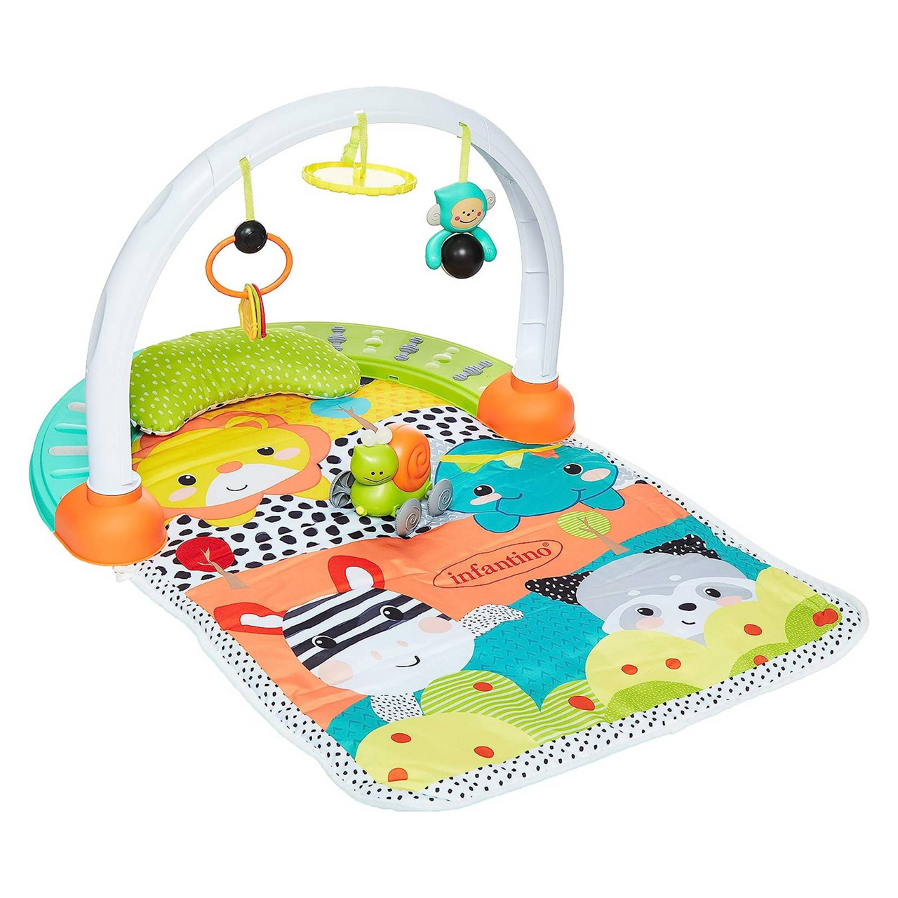 Infantino - Watch Me Grow 4in1 Activity Gym