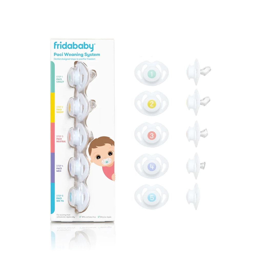 FridaBaby - Paci Weaning System