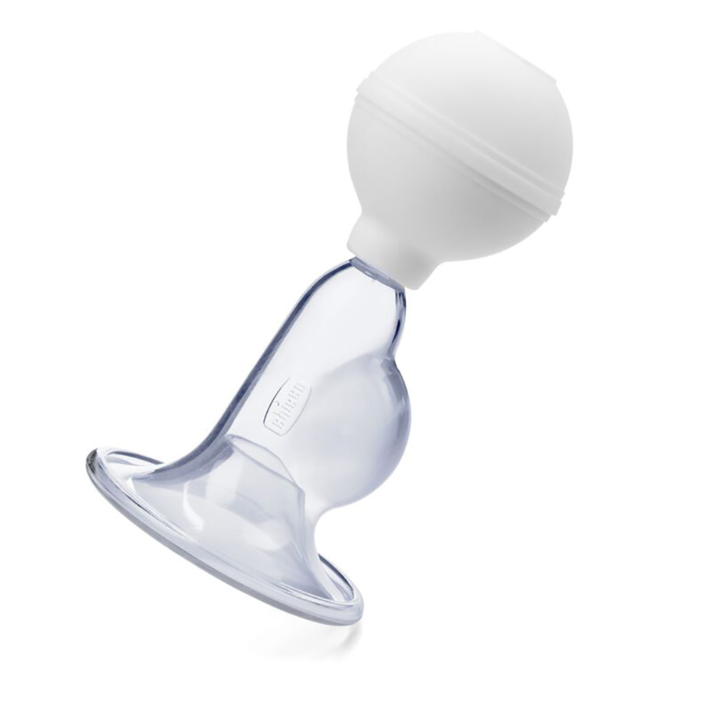 Chicco Anti-Milk Residues Breast Pump (Fast)