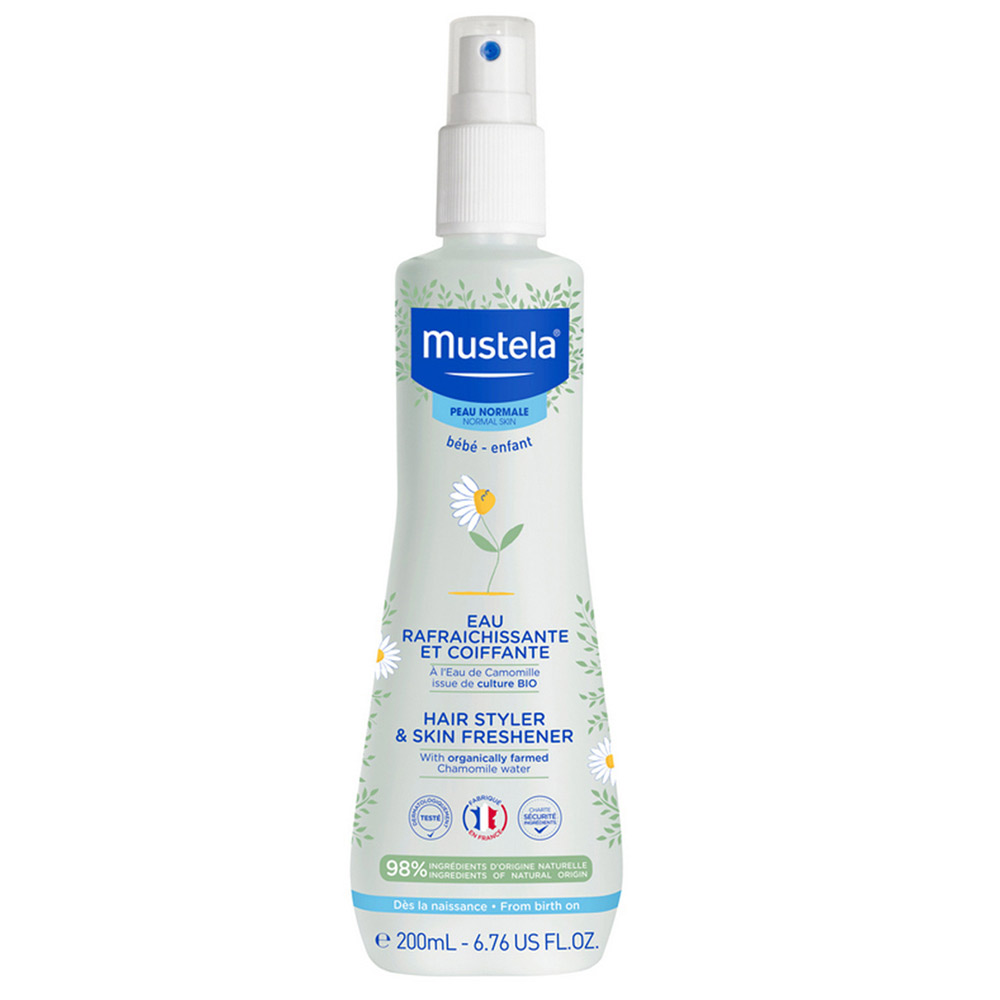 Mustela -Normal Skin - Skin & Hair Freshener (200ml)