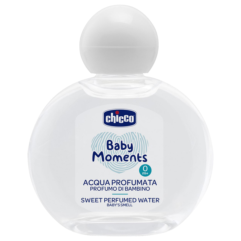 جيكو - ماء معطر بيبي مومنتس - 100مل