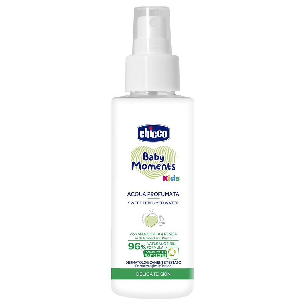جيكو - ماء معطر بيبي مومنتس للأطفال - 100مل