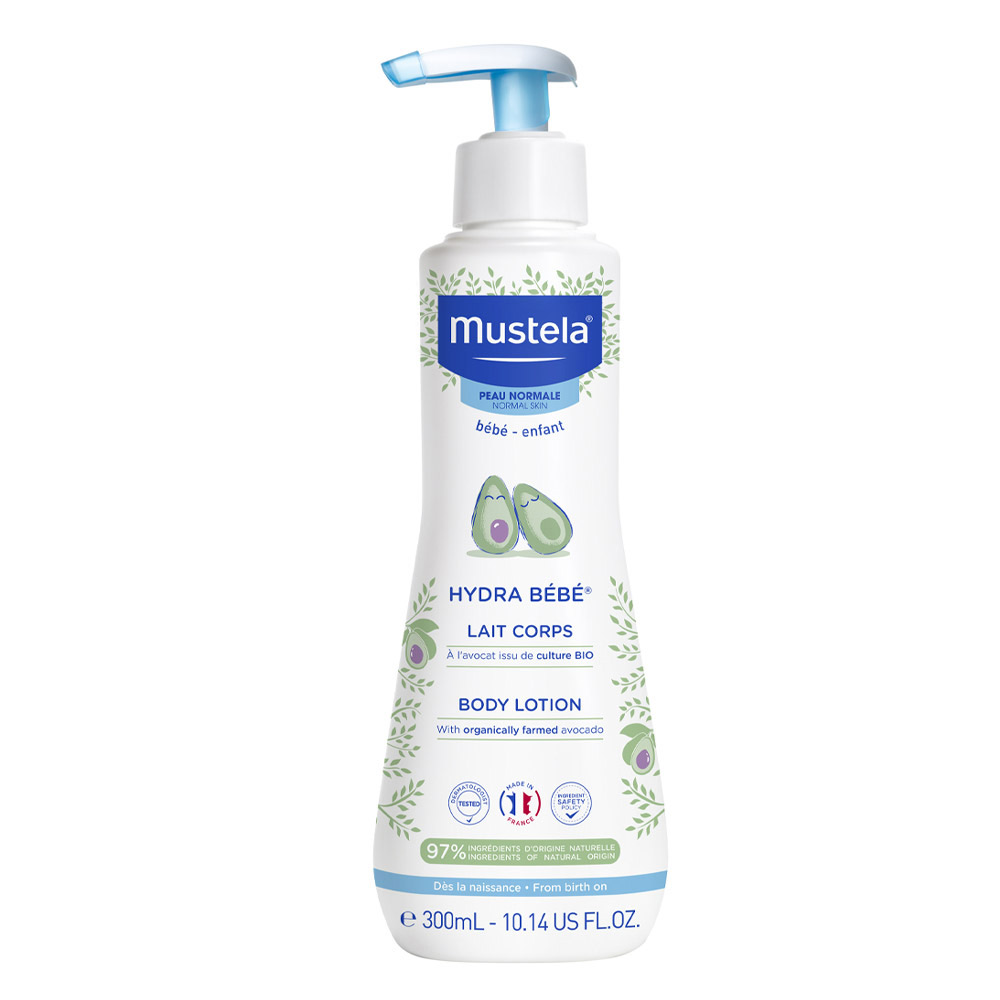 Mustela -Normal Skin- Body Moisturising Lotion 300ml