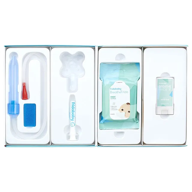 FridaBaby - Baby Sick Day Prep Kit by FridaBaby
