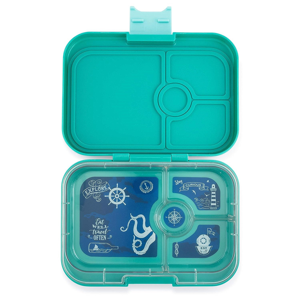 Yumbox PANINO Kashmir Blue - 4 Compartments