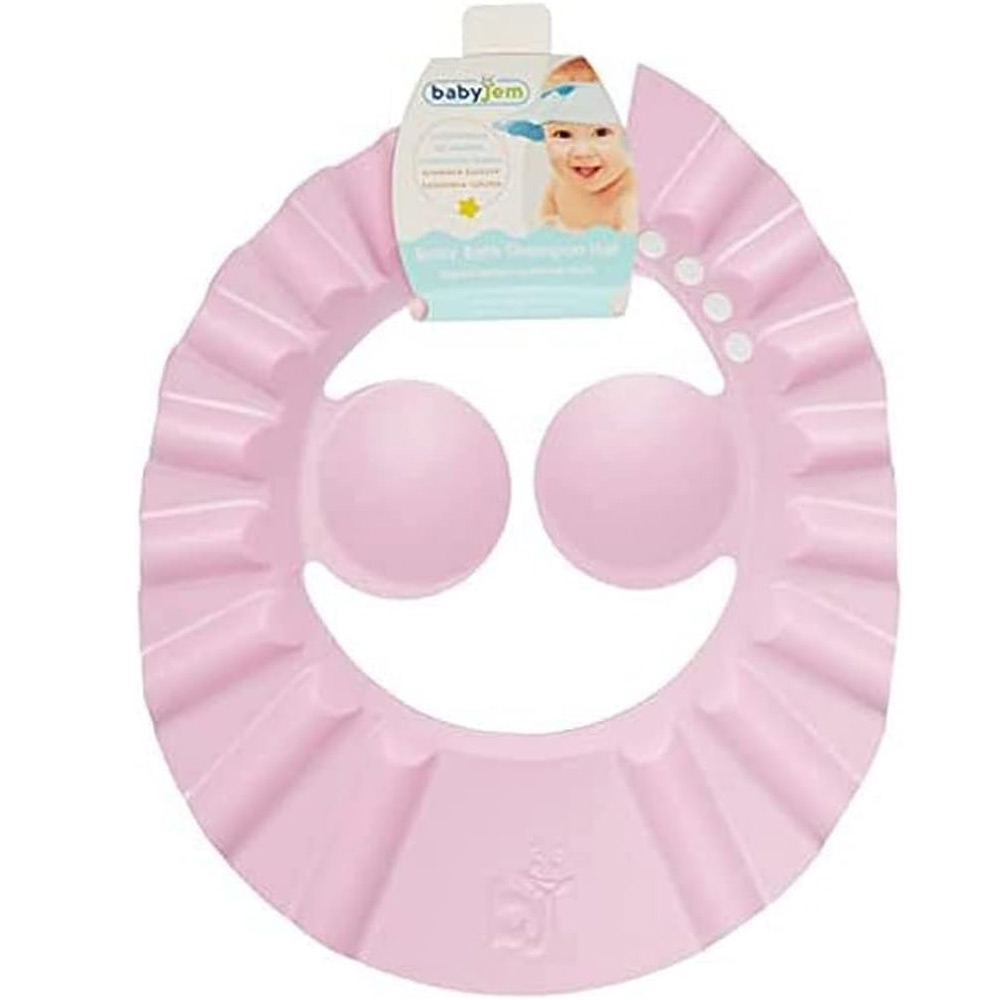 BabyJem - Baby Swimming Cap - Pink