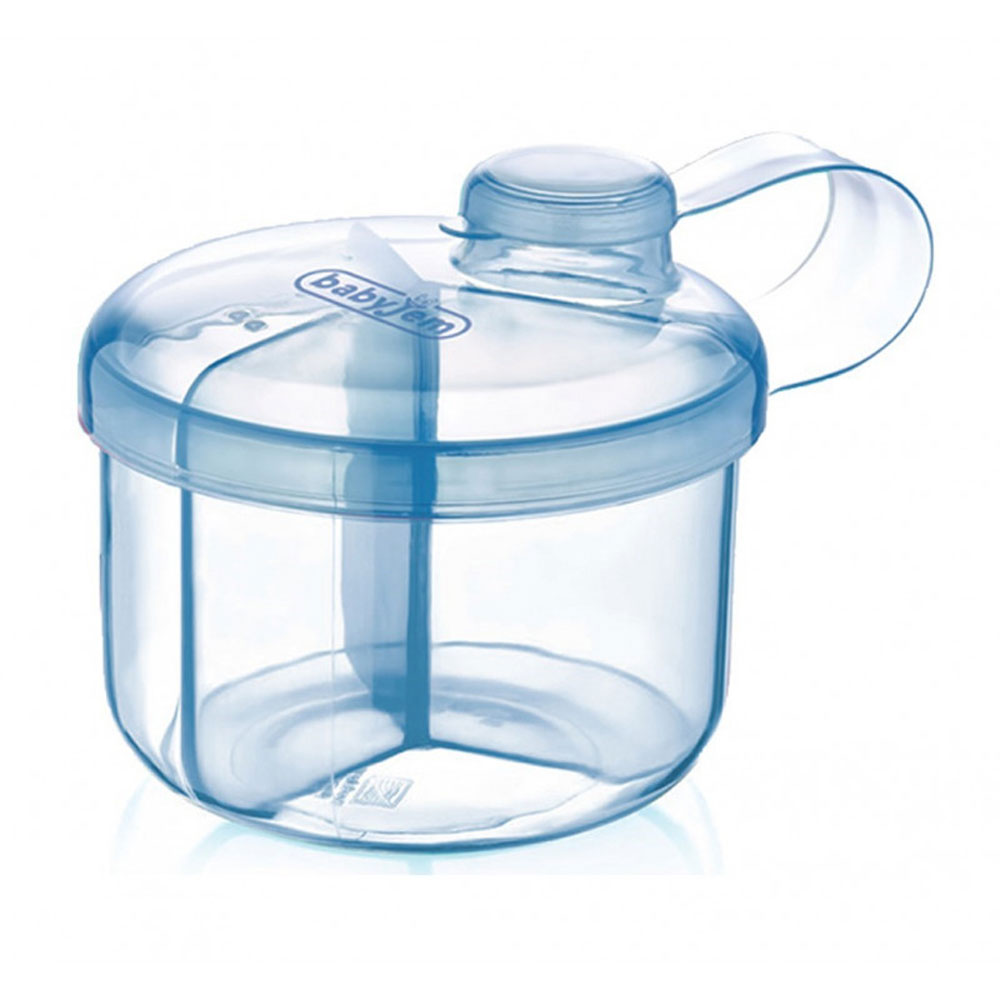 Babyjem - Powder Food Container - Blue