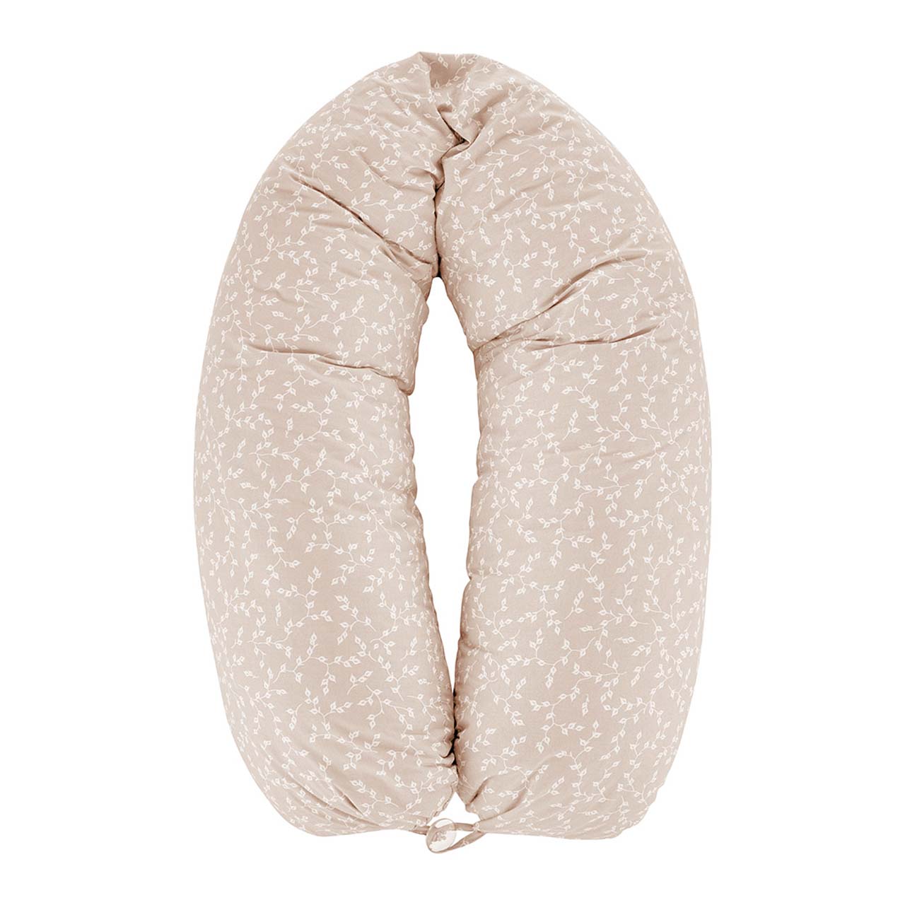 BabyJem - Flower Multifunctional Mother & Baby Pillow - Pink