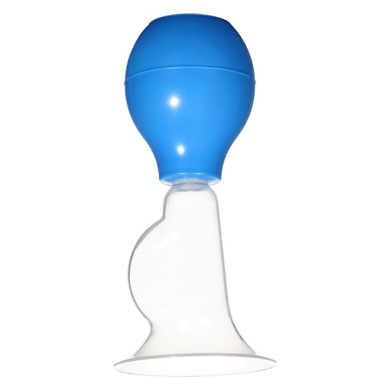 wee baby - Breast Pump - Blue